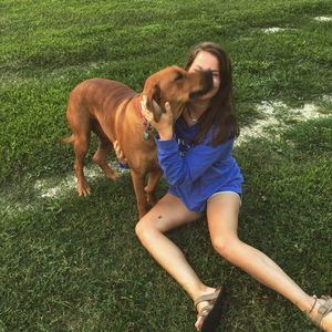 Meet your Posher, Haley